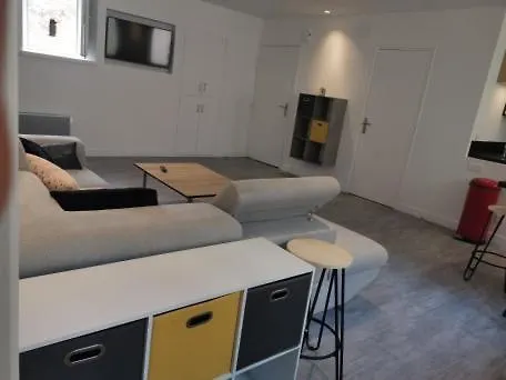 Joli T3 Appartement Entier Calme Et Wifi Cahors Apartment