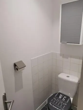 Apartment Joli T3 Appartement Entier Calme Et Wifi Cahors