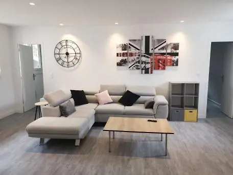 Apartment Joli T3 Appartement Entier Calme Et Wifi Cahors France