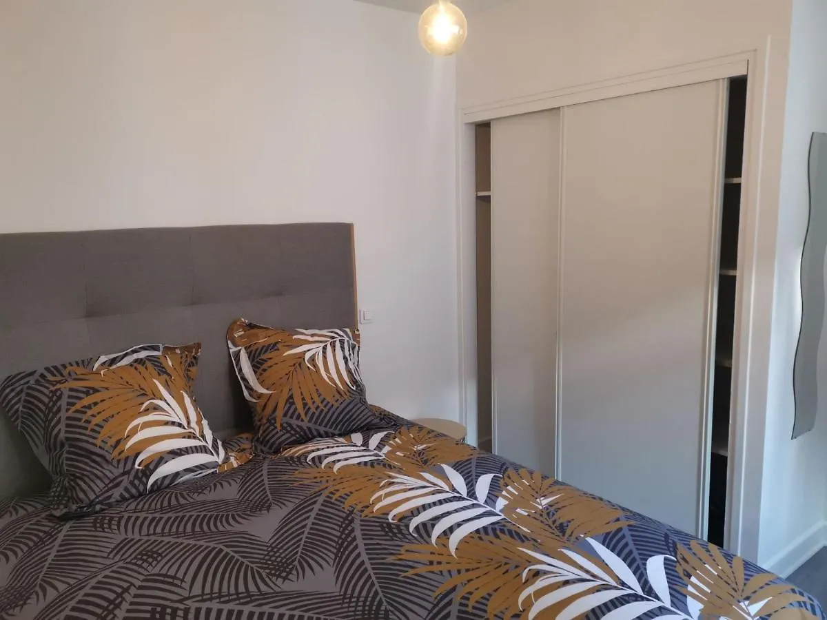 Apartment Joli T3 Appartement Entier Calme Et Wifi Cahors