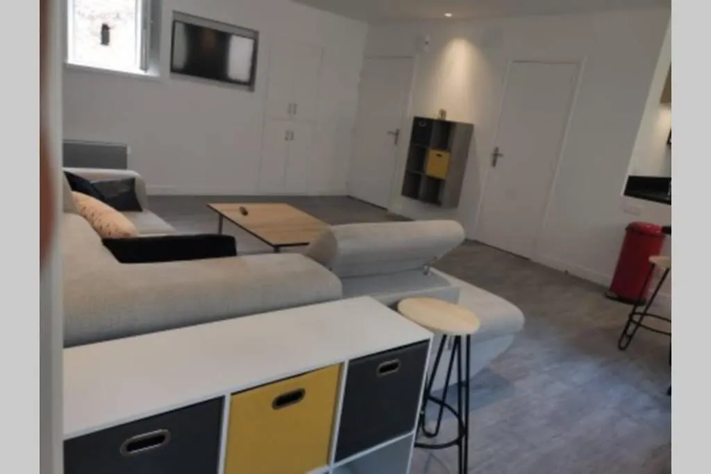 Joli T3 Appartement Entier Calme Et Wifi Cahors Apartment