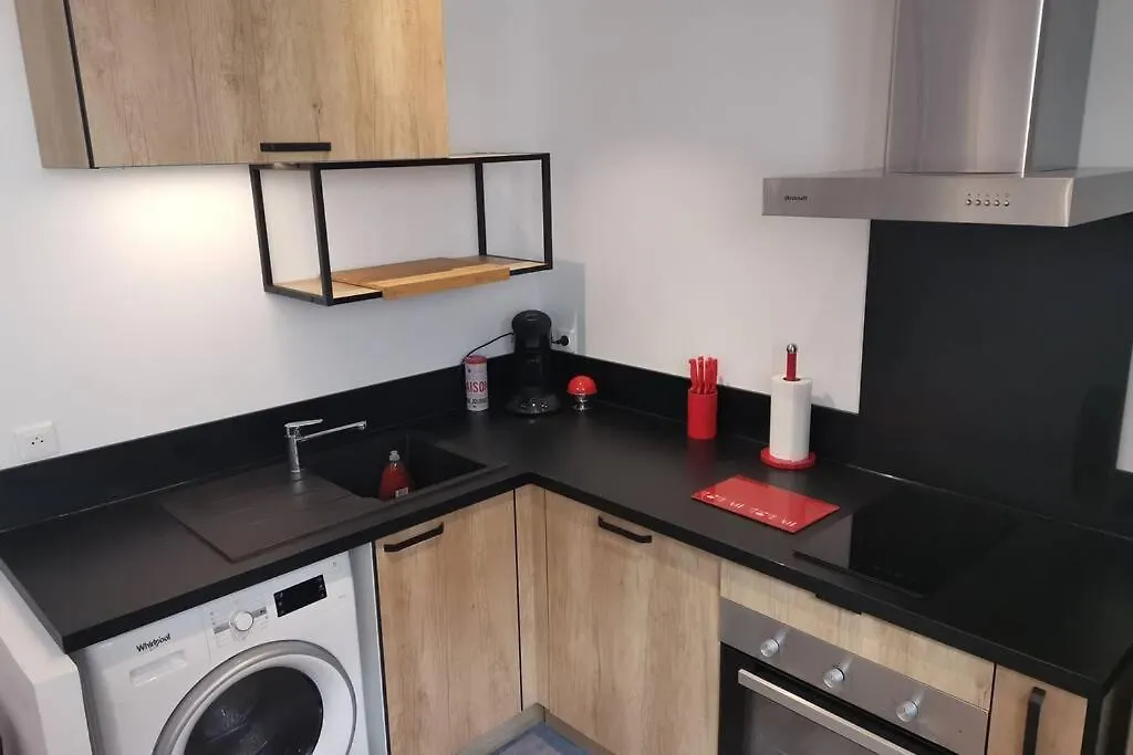 Joli T3 Appartement Entier Calme Et Wifi Cahors Apartment