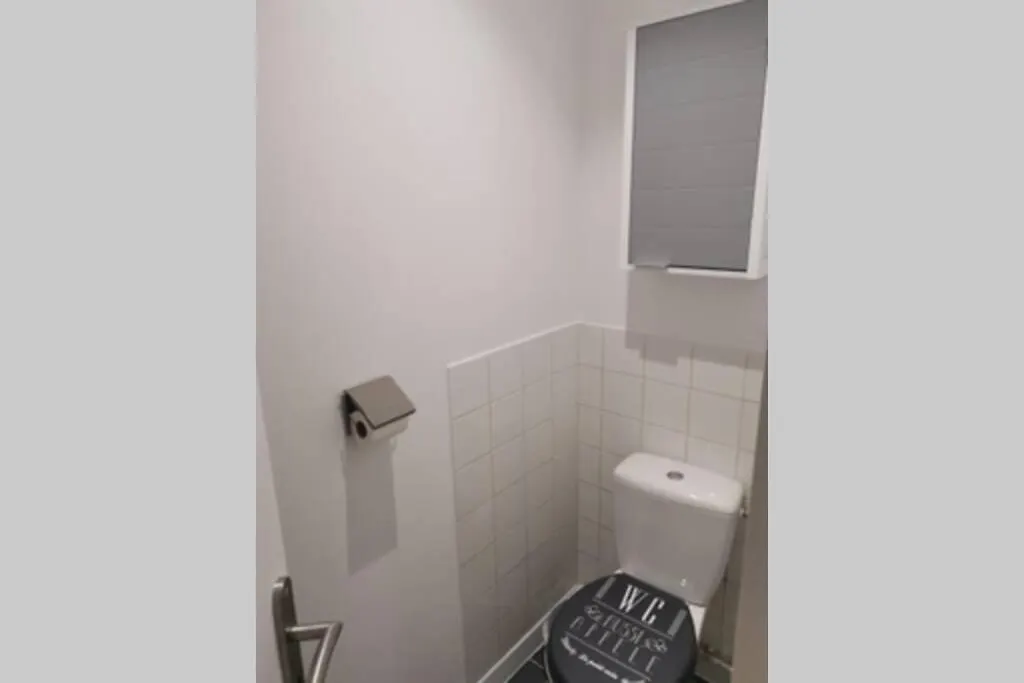 Joli T3 Appartement Entier Calme Et Wifi Cahors