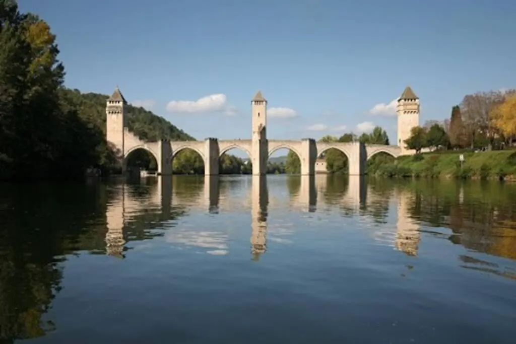 Joli T3 Appartement Entier Calme Et Wifi Cahors France