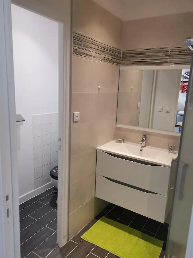 Joli T3 Appartement Entier Calme Et Wifi Cahors Apartment