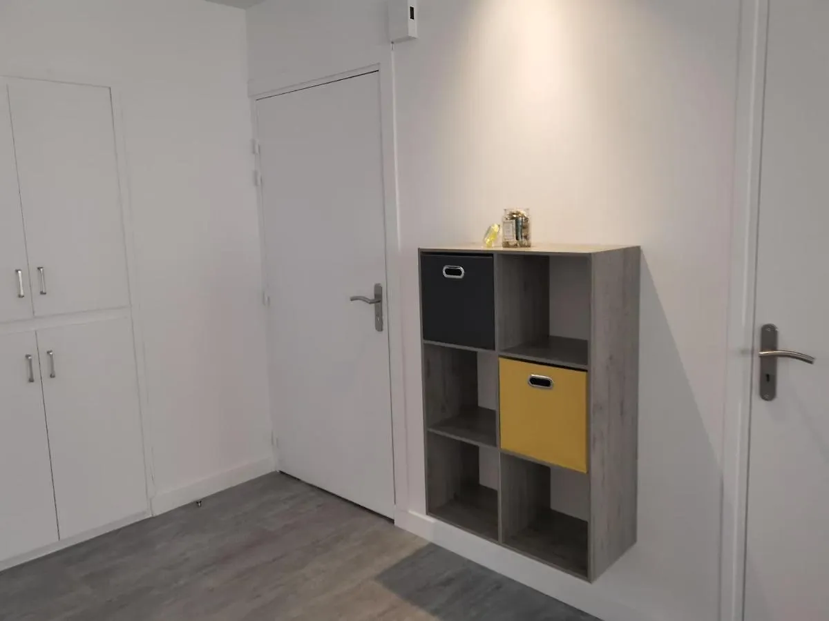 Joli T3 Appartement Entier Calme Et Wifi Cahors 0*,  France