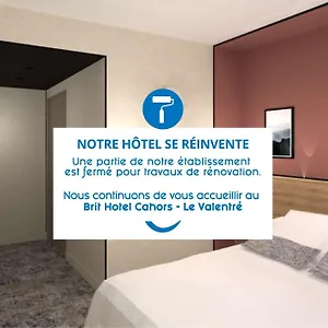 Brit - Le France Hotel