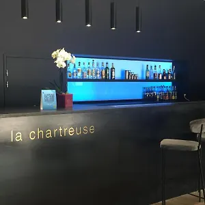 La Chartreuse Logis Restaurant Cahors