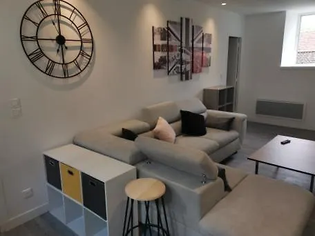 Joli T3 Appartement Entier Calme Et Wifi Cahors