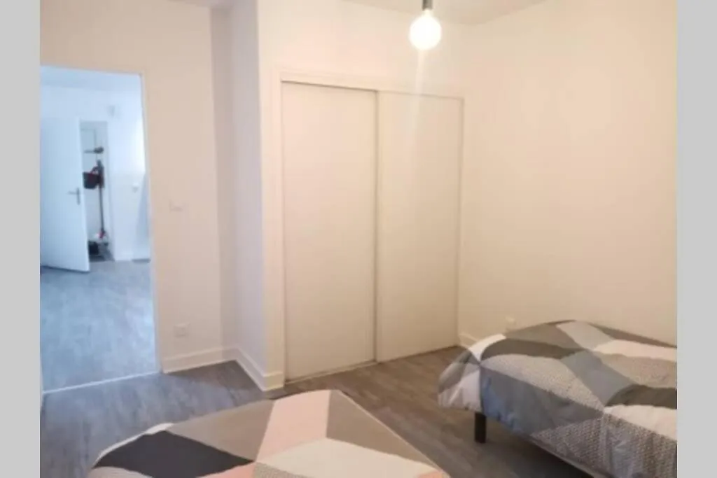 Joli T3 Appartement Entier Calme Et Wifi Cahors France