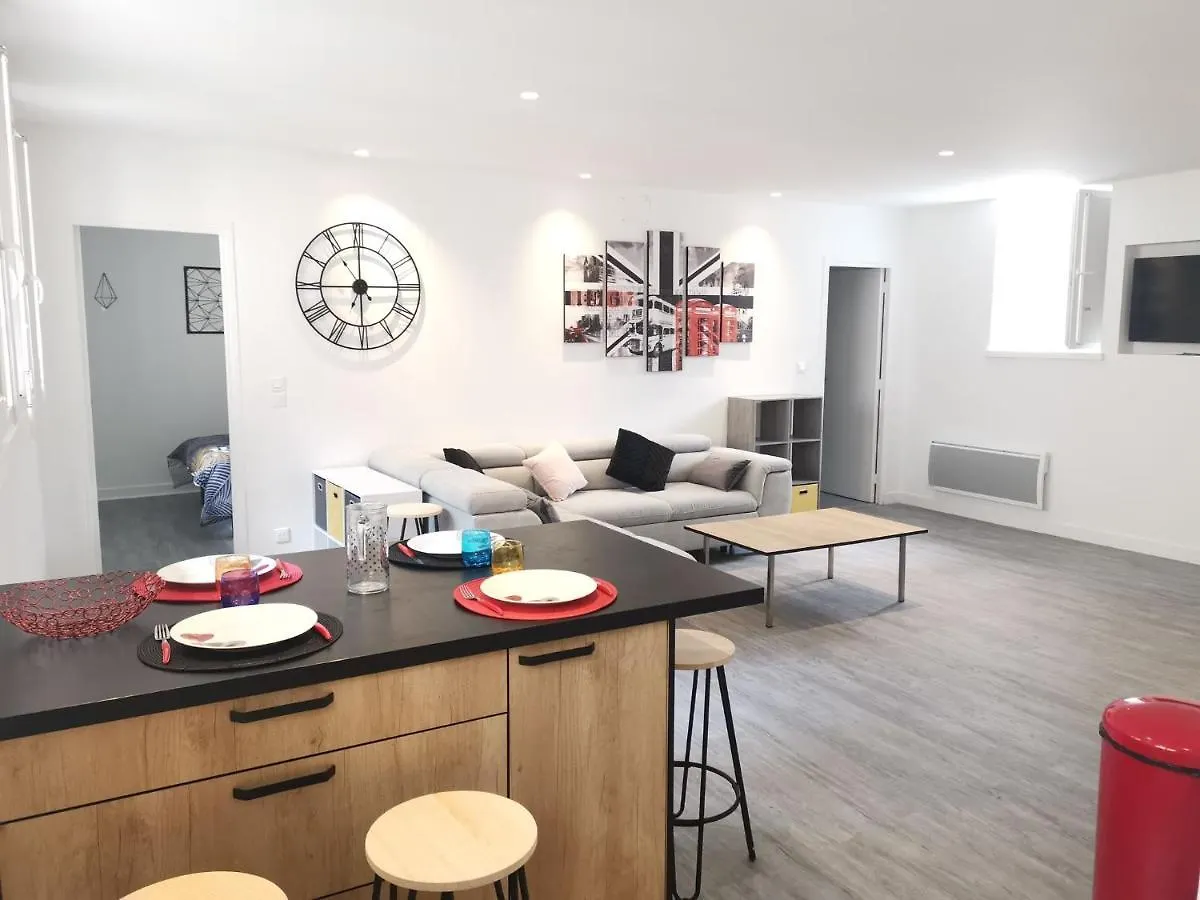 Joli T3 Appartement Entier Calme Et Wifi location