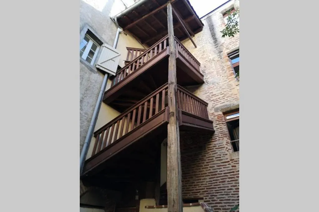 Joli T3 Appartement Entier Calme Et Wifi Cahors 0*,