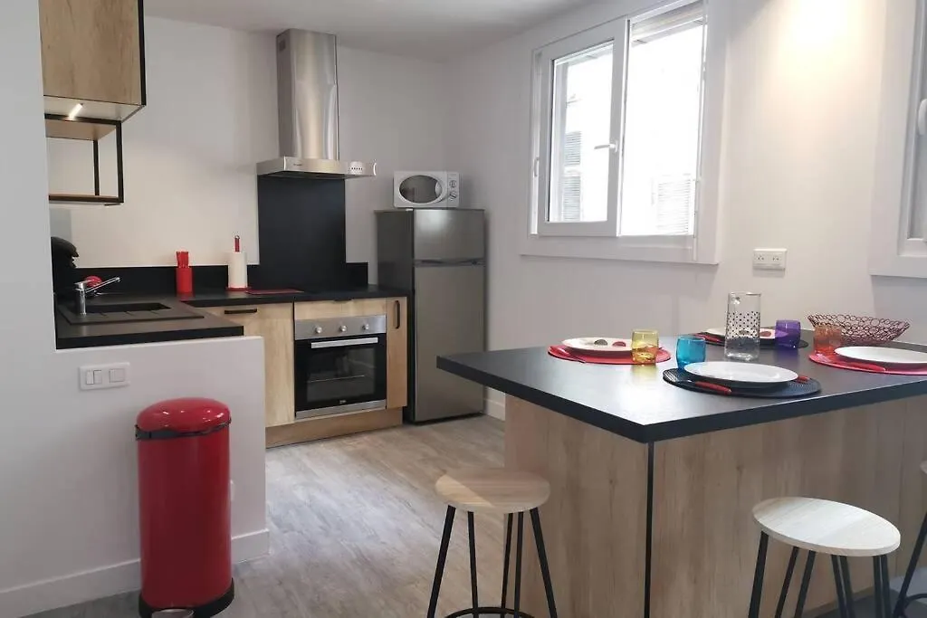 Apartment Joli T3 Appartement Entier Calme Et Wifi Cahors